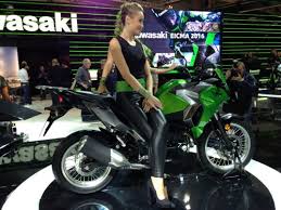 Kawasaki Luncurkan Versys-X 250 cc di Indonesia